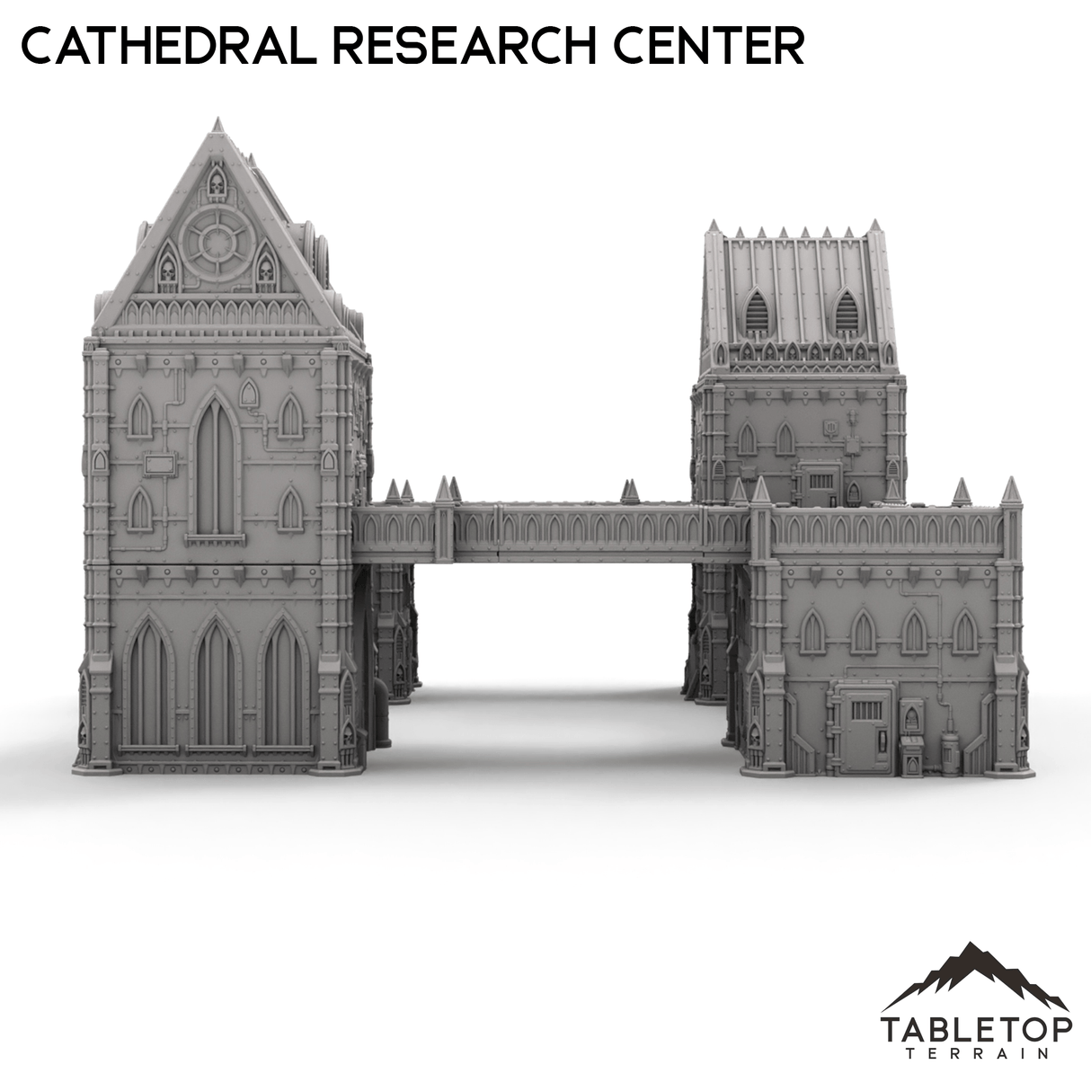 Cathedral Research Center-Caelum Turrim #2