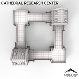 Cathedral Research Center-Caelum Turrim #2