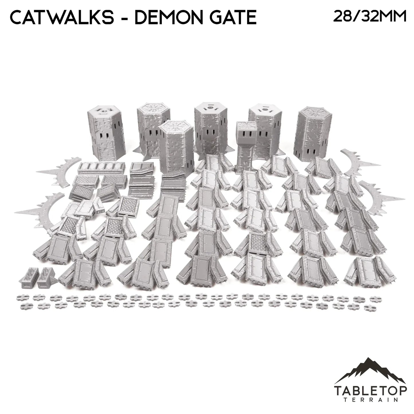 Catwalks - Demon Gate