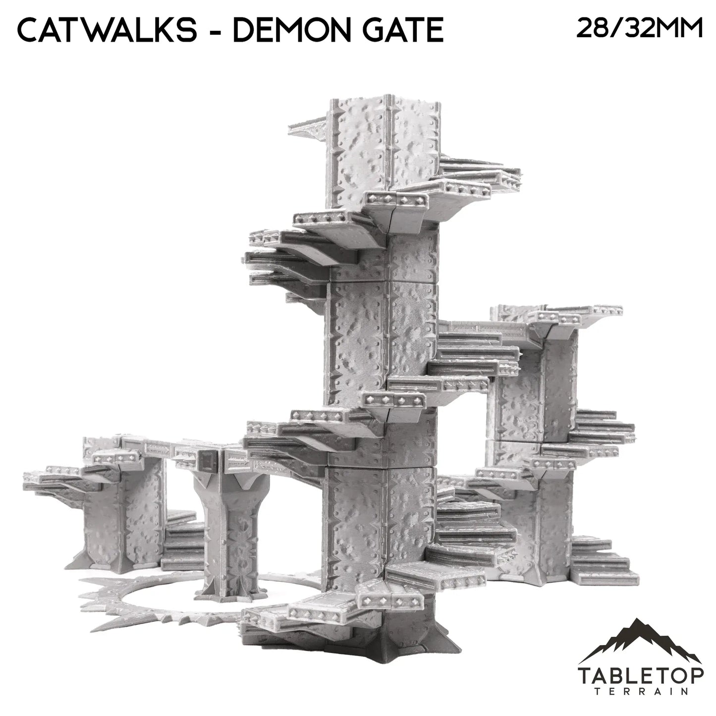 Catwalks - Demon Gate