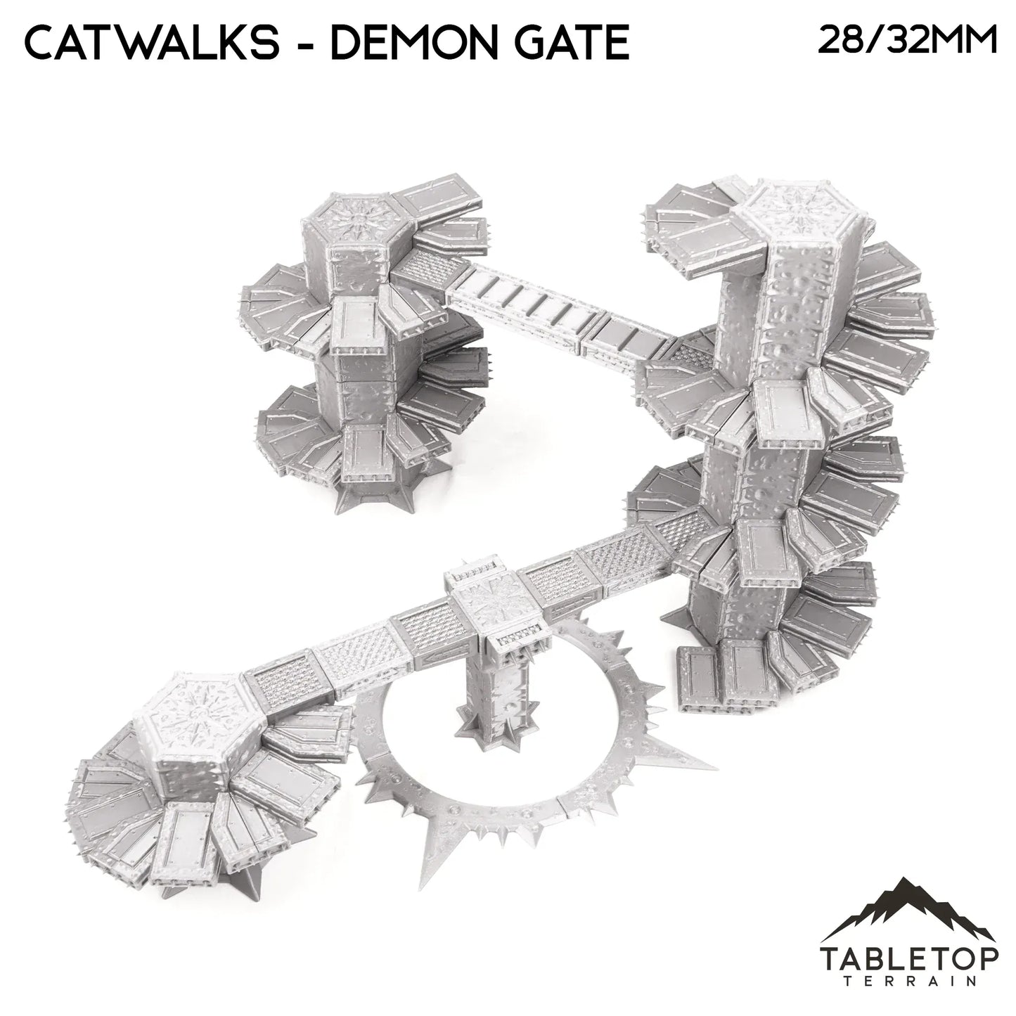 Catwalks - Demon Gate