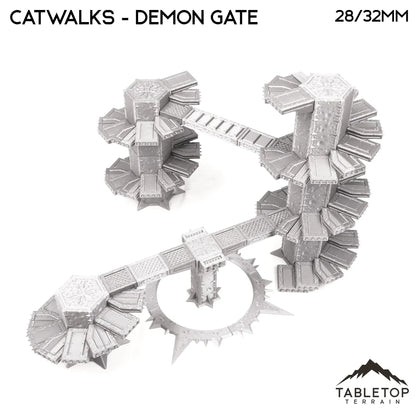 Catwalks - Demon Gate