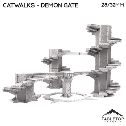 Catwalks - Demon Gate