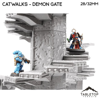 Catwalks - Demon Gate