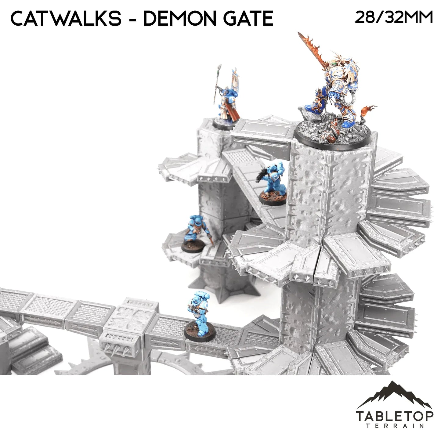 Catwalks - Demon Gate