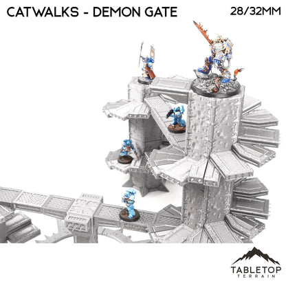 Catwalks - Demon Gate