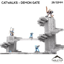 Catwalks - Demon Gate