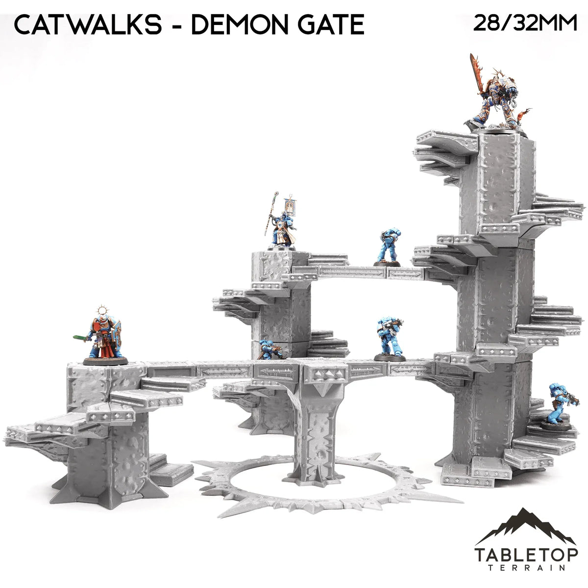 Catwalks - Demon Gate