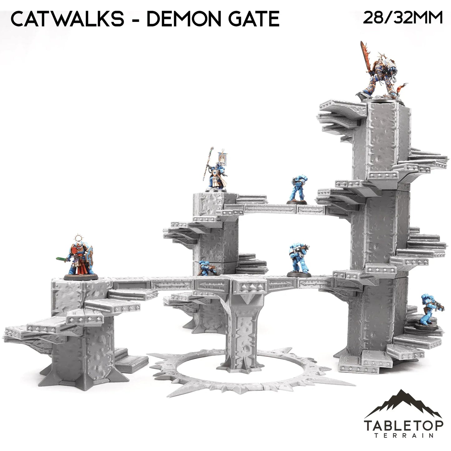Catwalks - Demon Gate