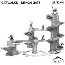 Catwalks - Demon Gate