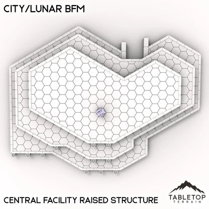 HEXTECH City/Lunar BFM - City Map Pack