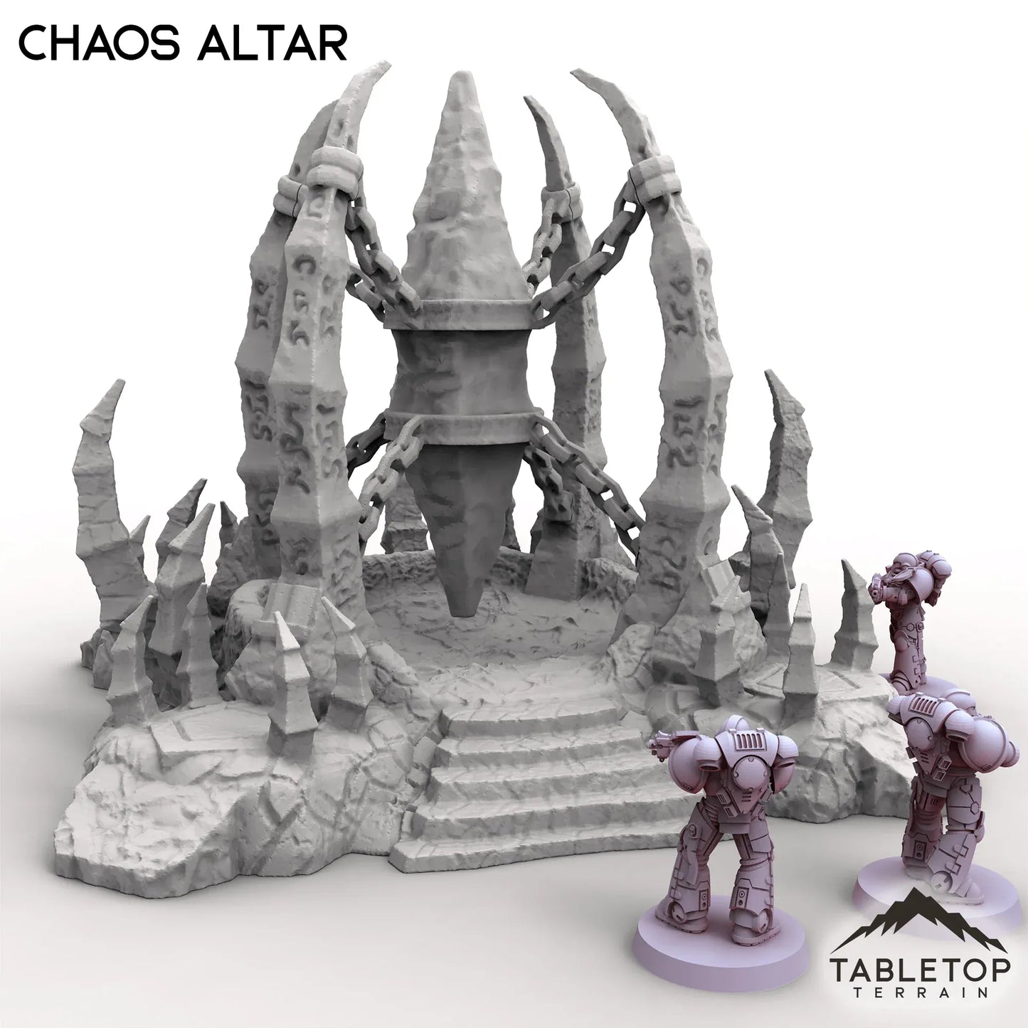 Chaos Altar