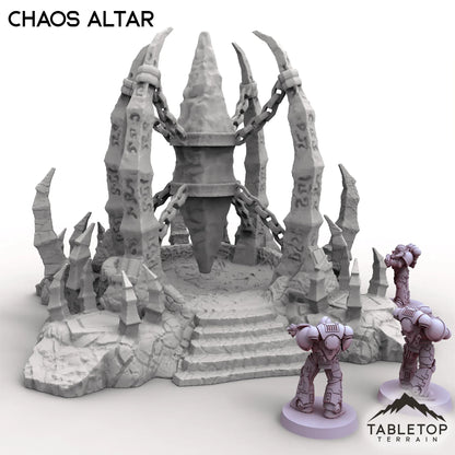 Chaos Altar