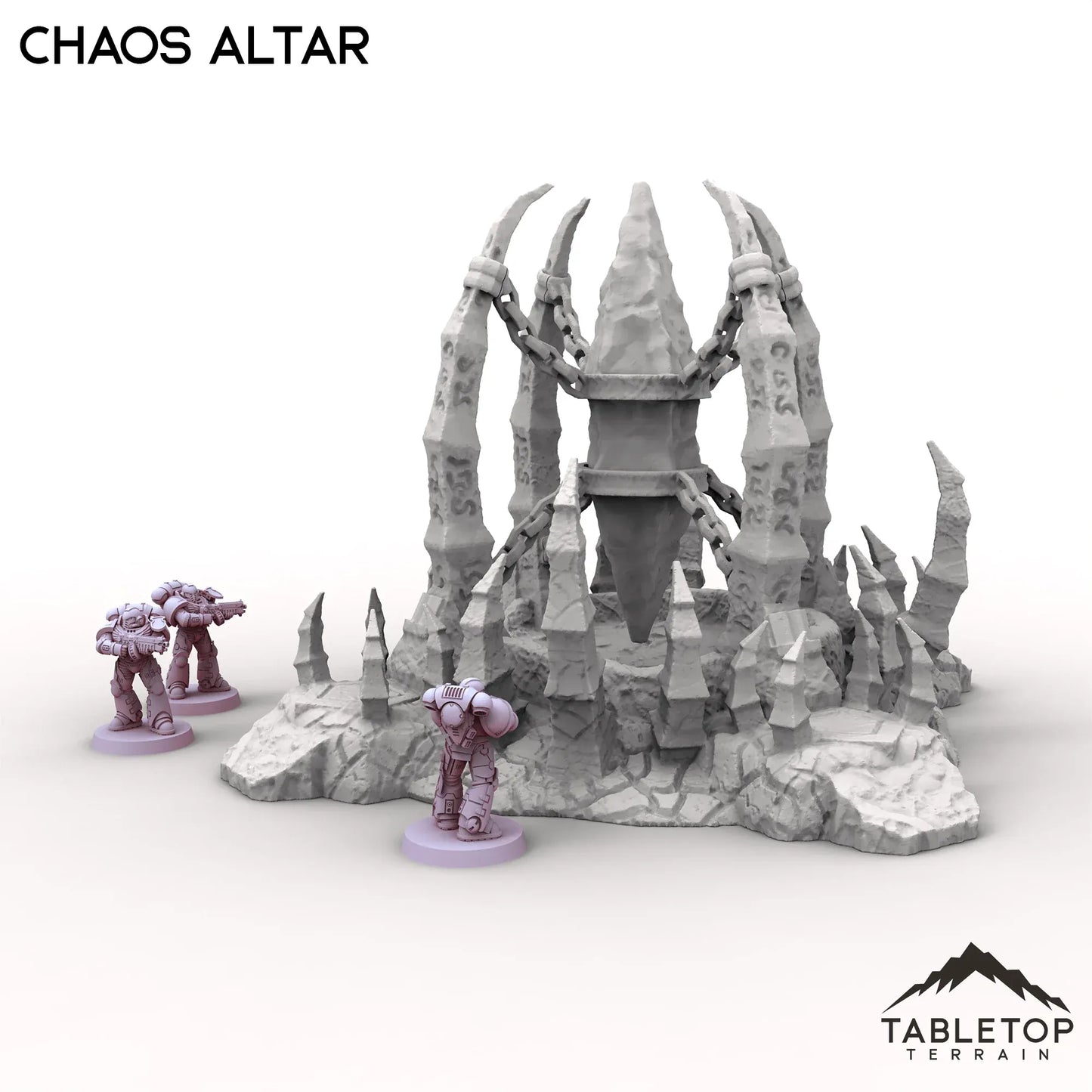 Chaos Altar