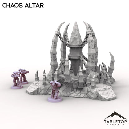 Chaos Altar