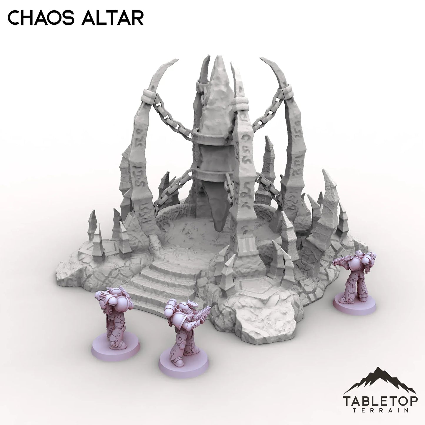 Chaos Altar