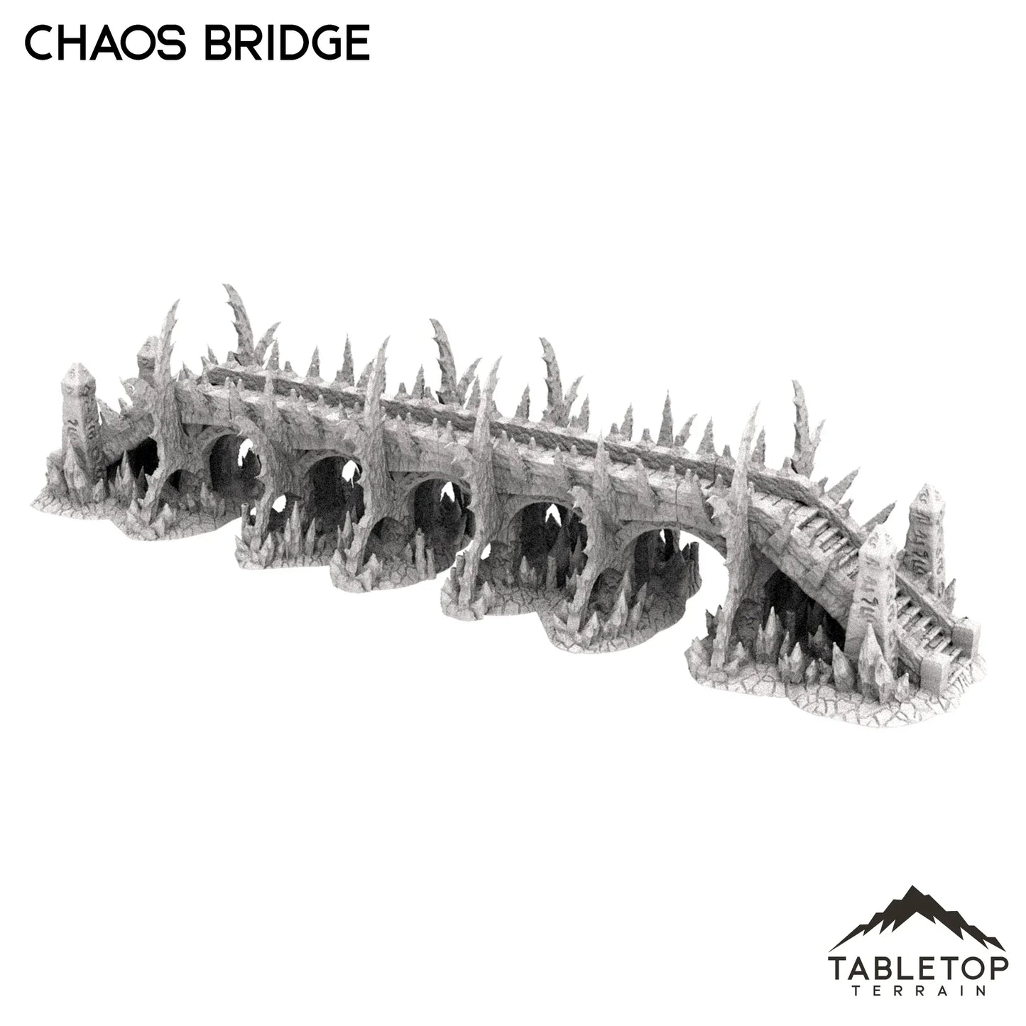 Chaos Bridge