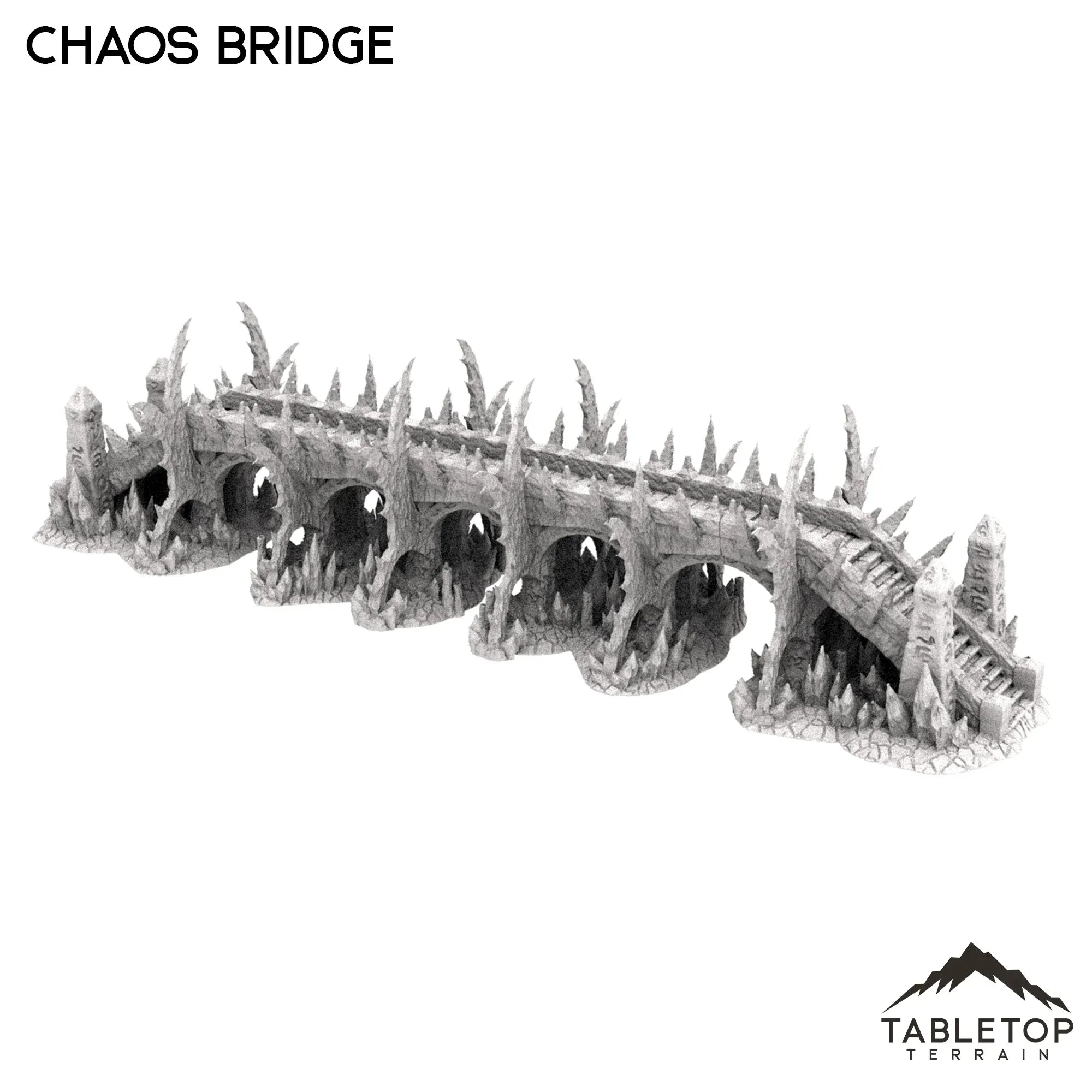 Chaos Bridge