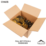 Chaos Foldable Multicolor 10e Tournament Terrain