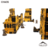 Chaos Foldable Multicolor 10e Tournament Terrain
