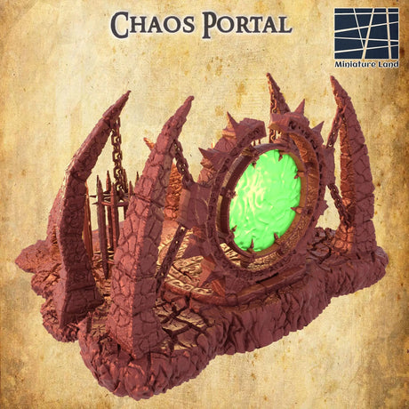 Chaos Portal