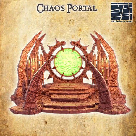 Chaos Portal