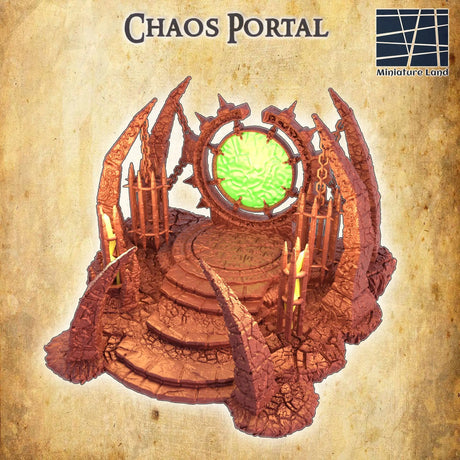 Chaos Portal
