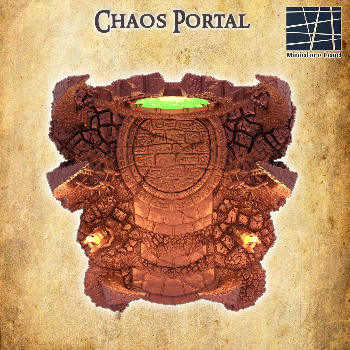 Chaos Portal