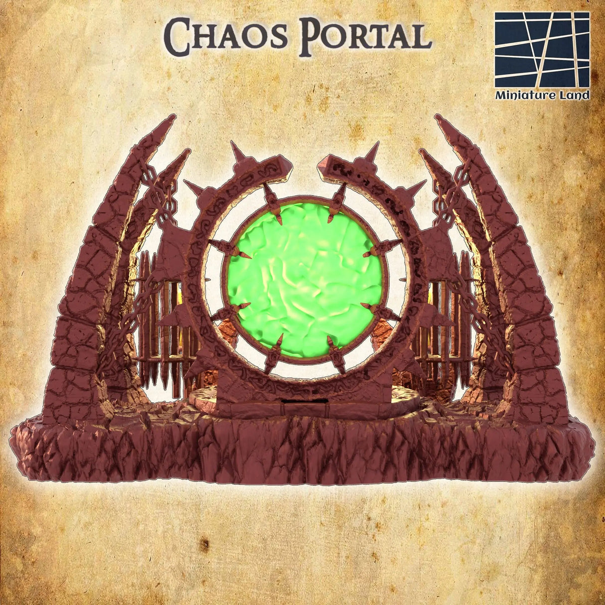 Chaos Portal