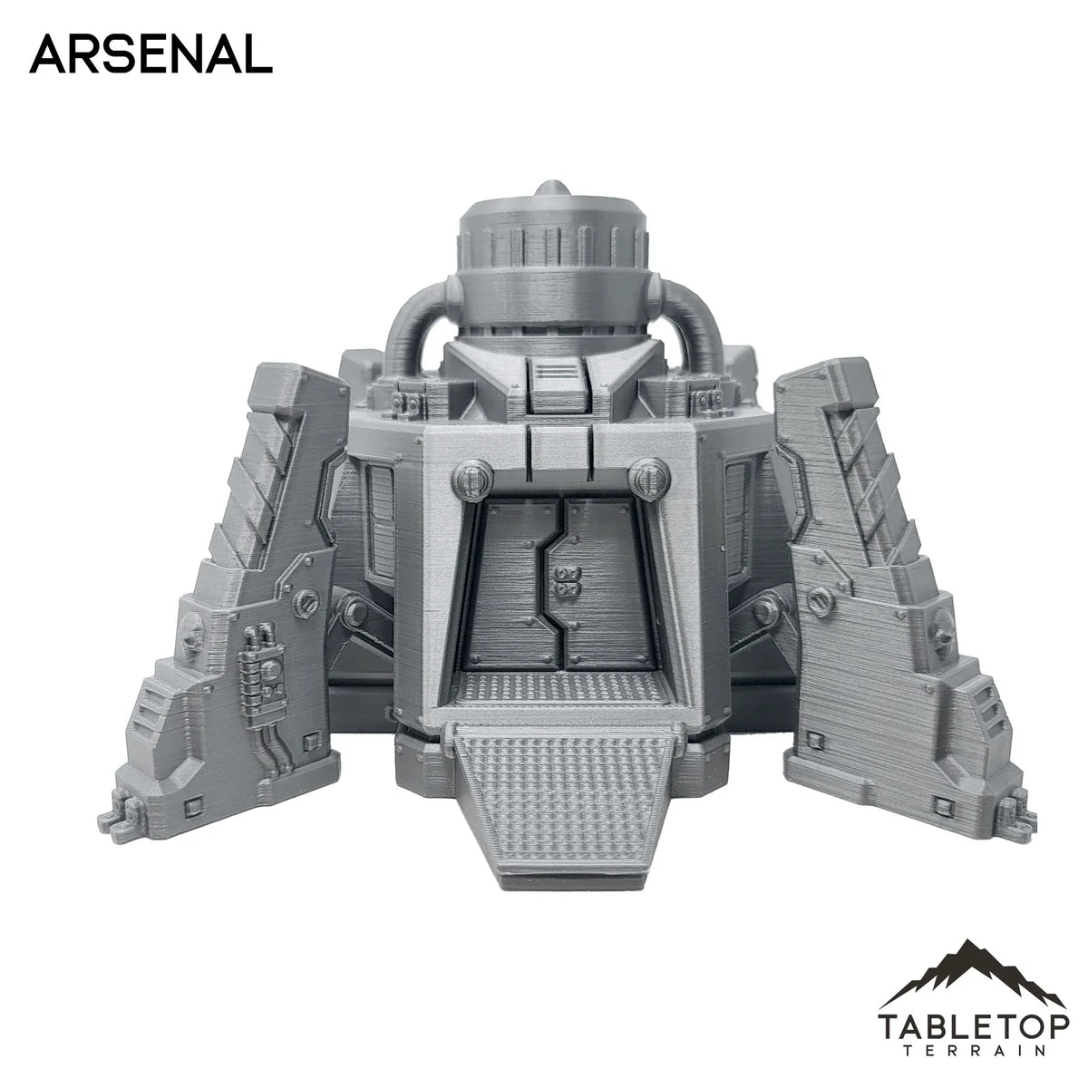 Chapter Arsenal - Chapters Headquarter