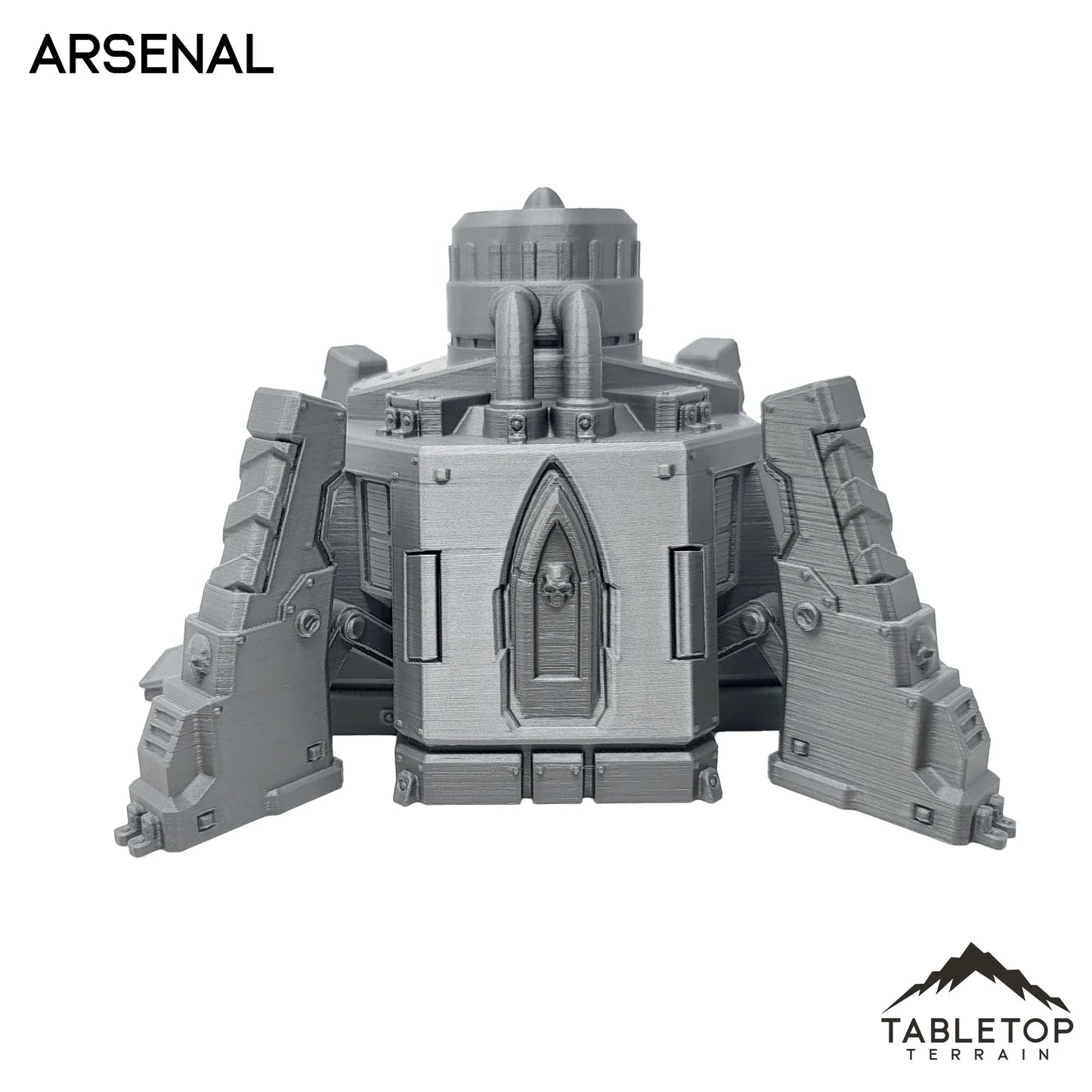 Chapter Arsenal - Chapters Headquarter