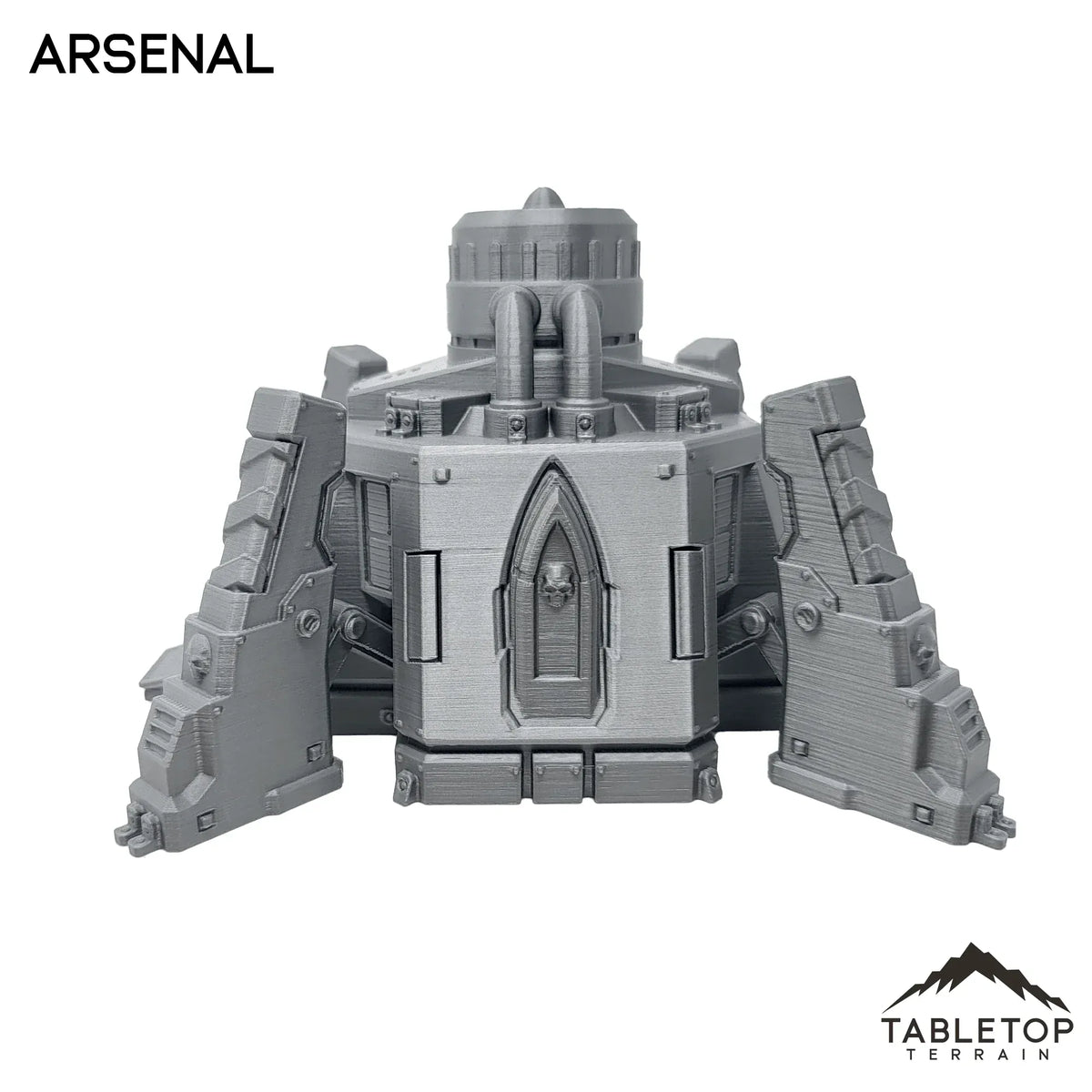Chapter Arsenal - Chapters Headquarter