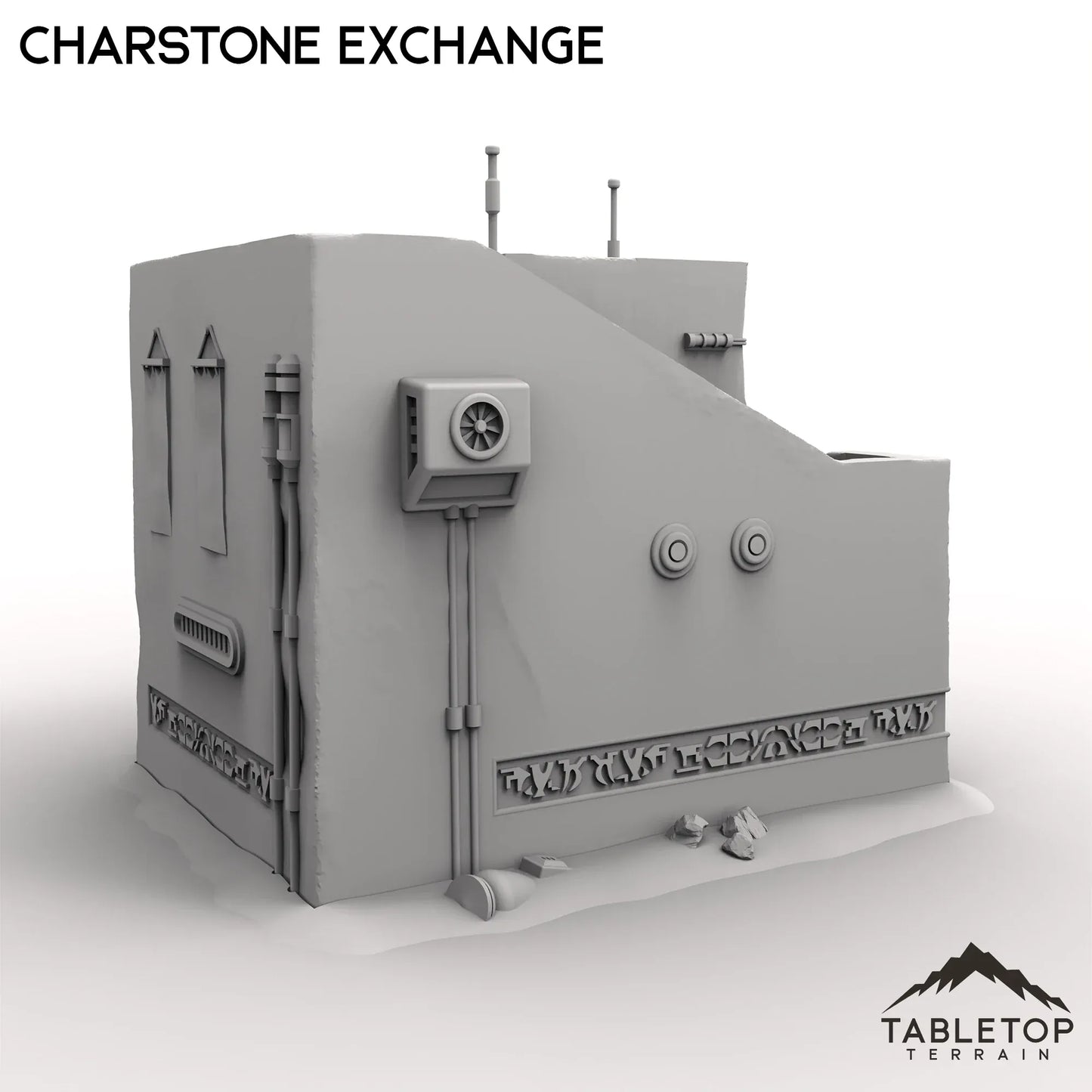 Charstone Exchange