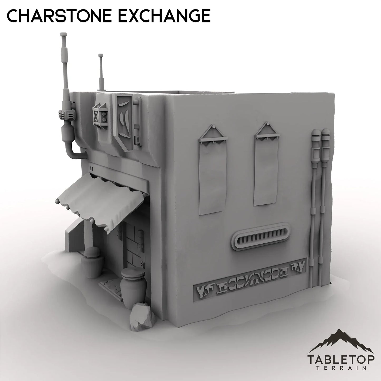 Charstone Exchange