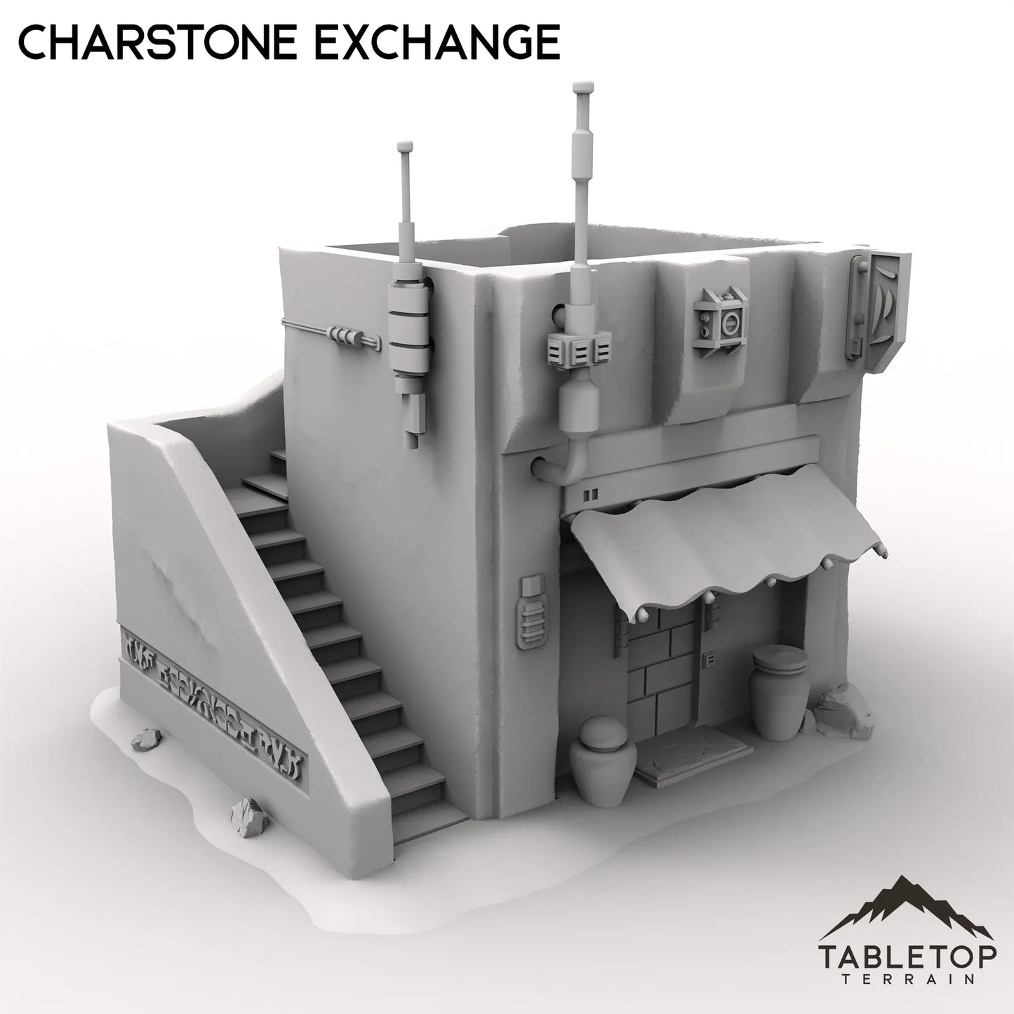 Charstone Exchange