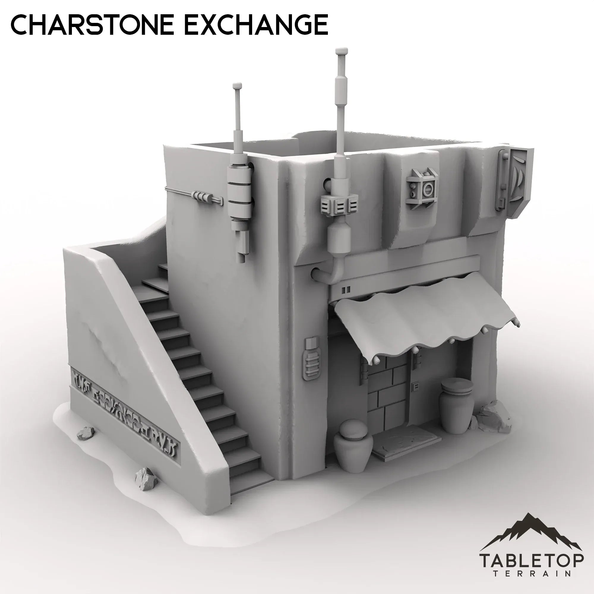 Charstone Exchange