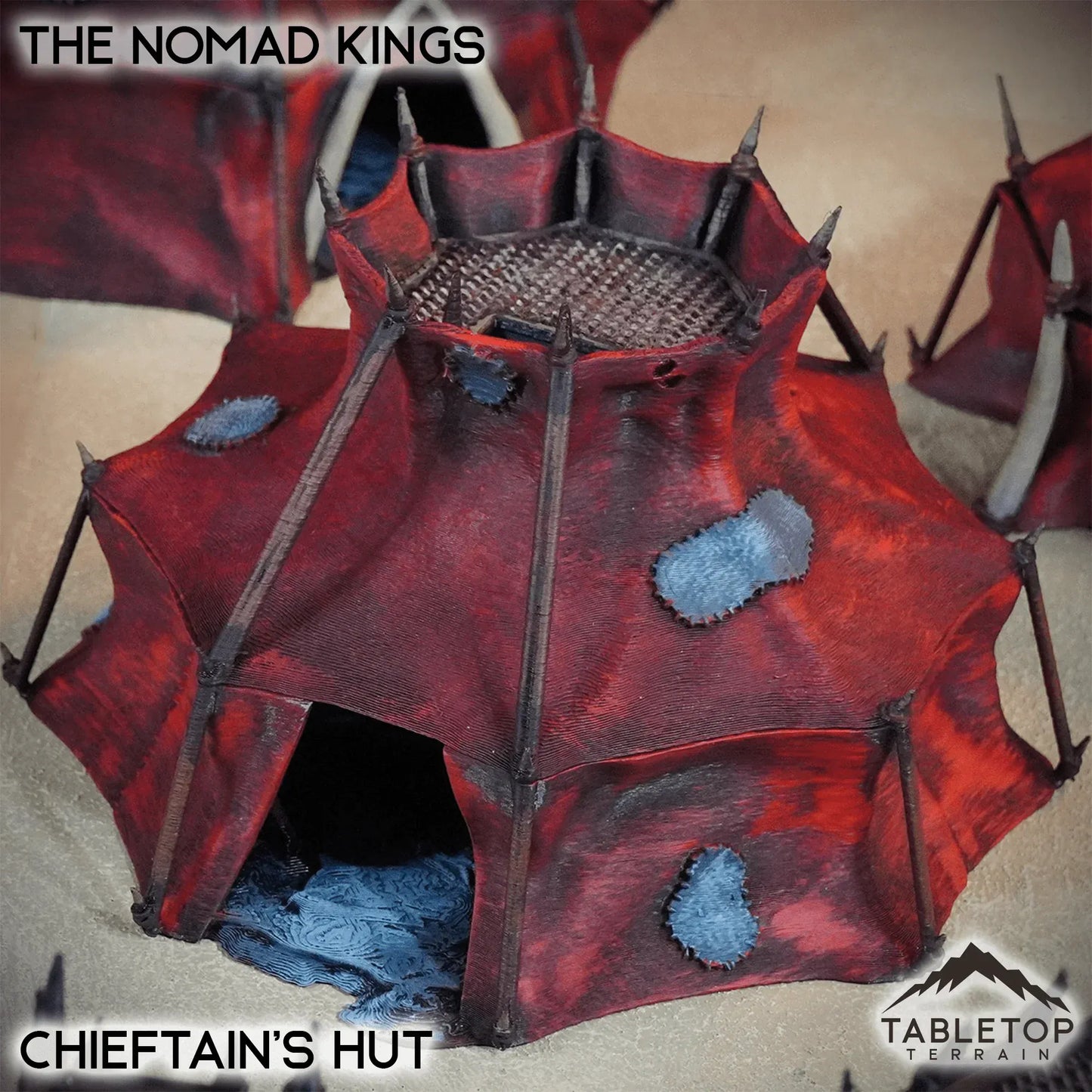 The Nomad Kings