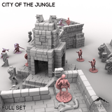 City of the Jungle