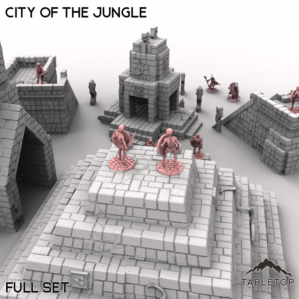 City of the Jungle