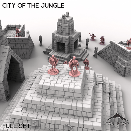 City of the Jungle