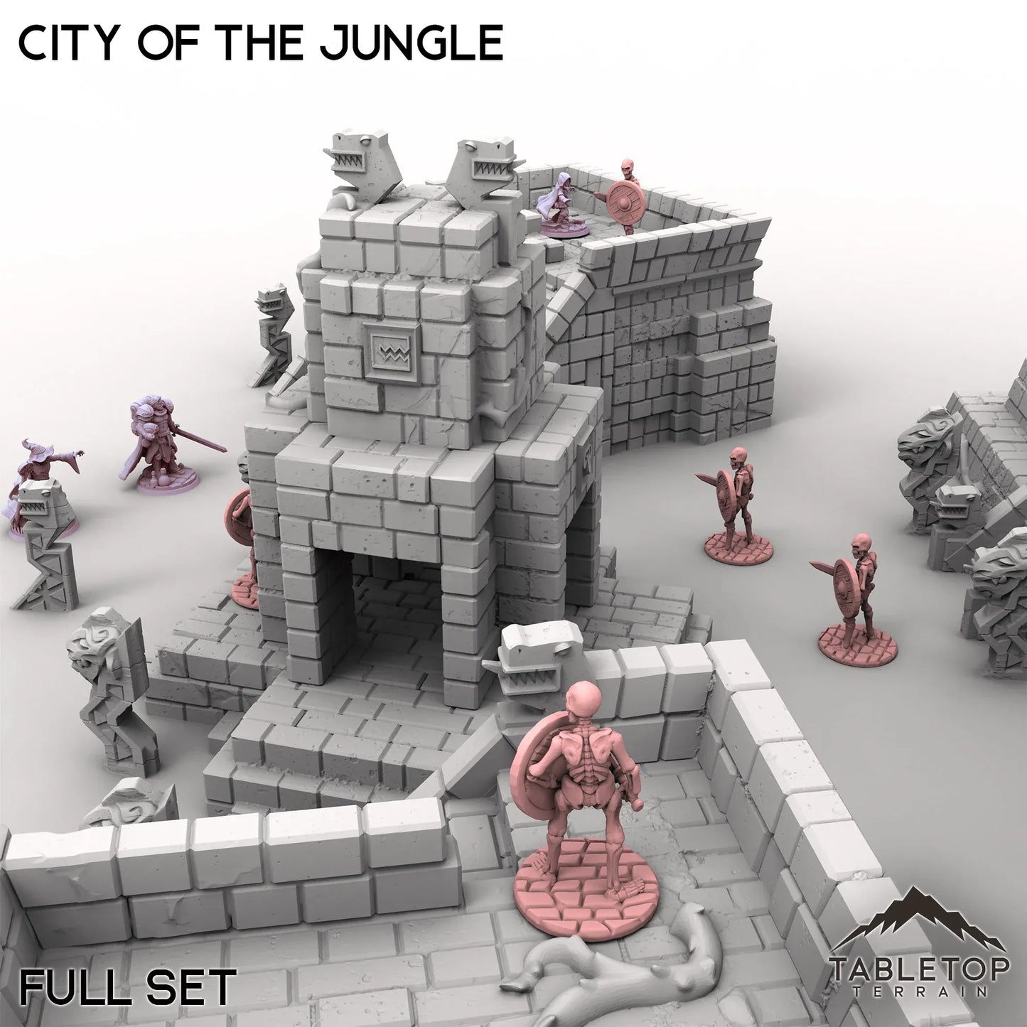 City of the Jungle