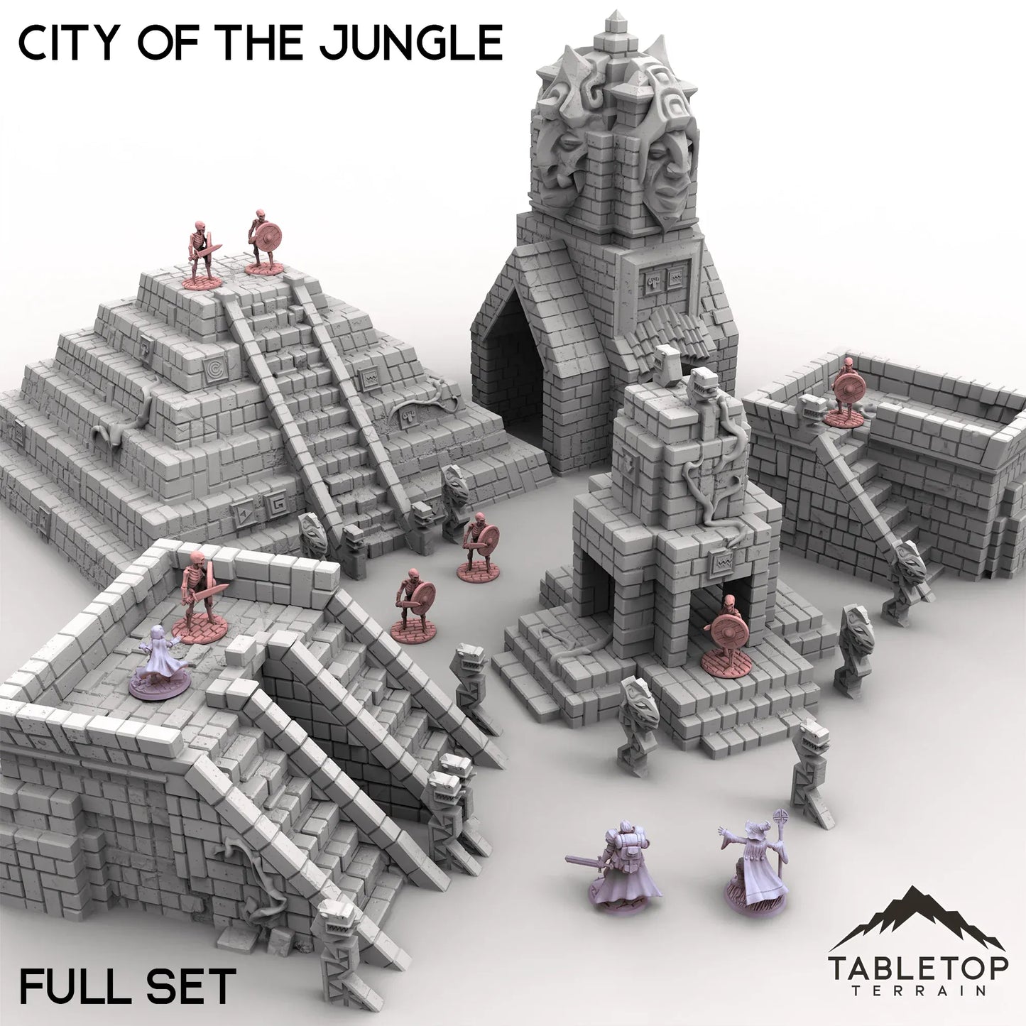 City of the Jungle