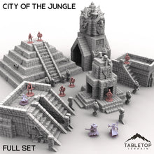 City of the Jungle