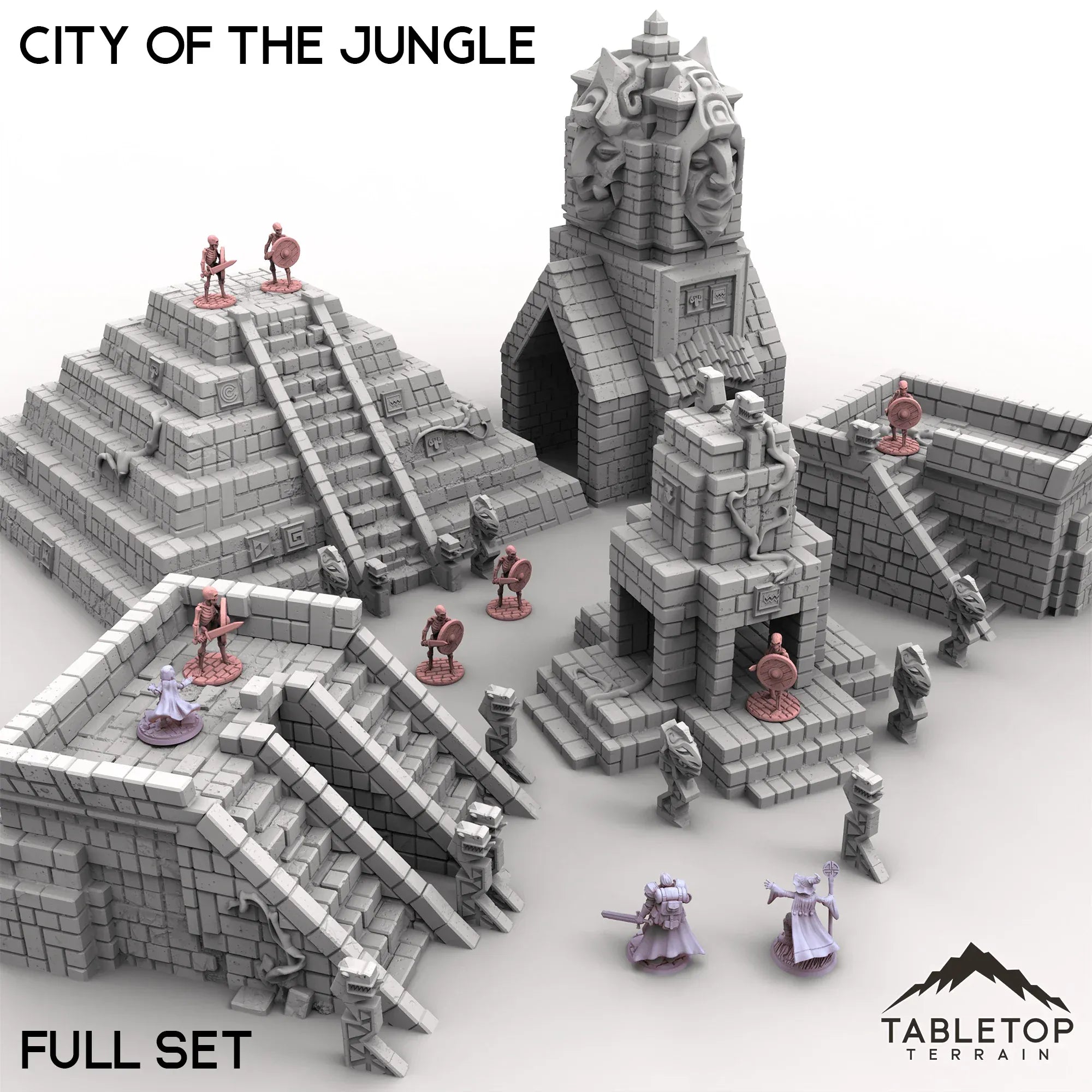 City of the Jungle