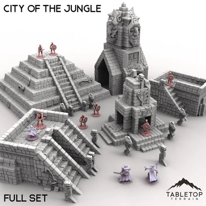 City of the Jungle