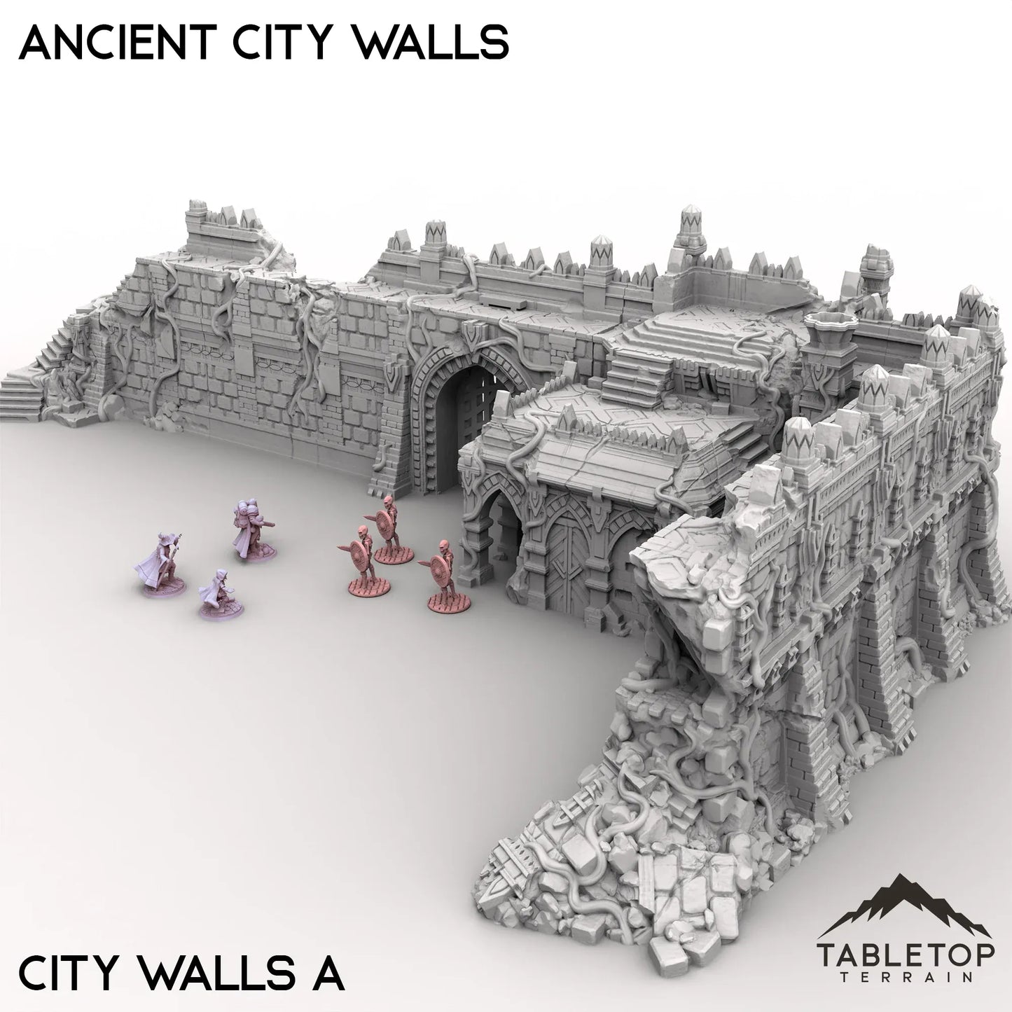Ancient City Walls