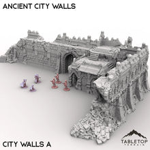 Ancient City Walls