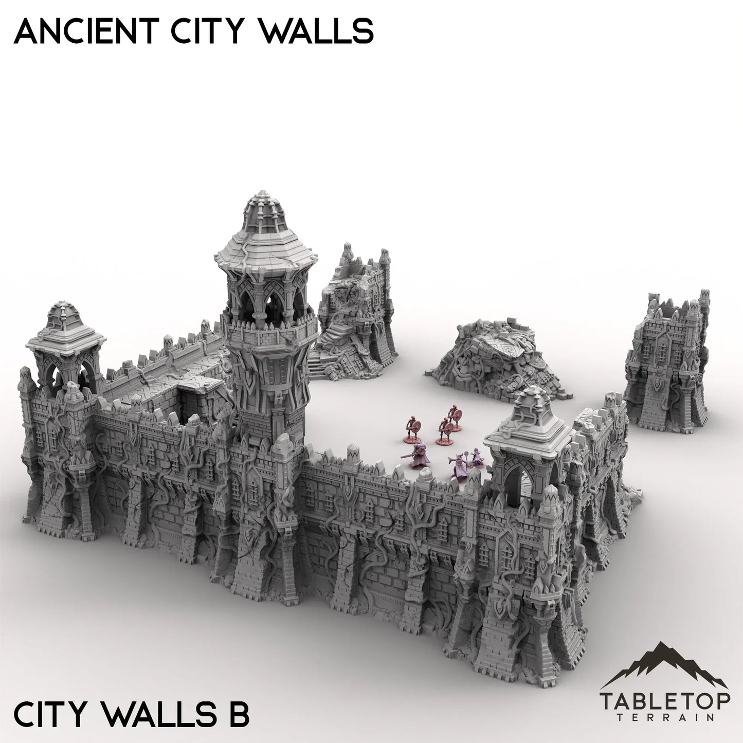 Ancient City Walls