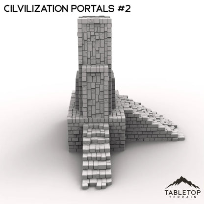 Civilization Portals