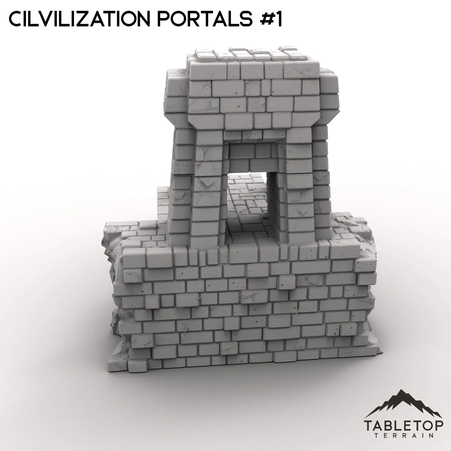 Civilization Portals